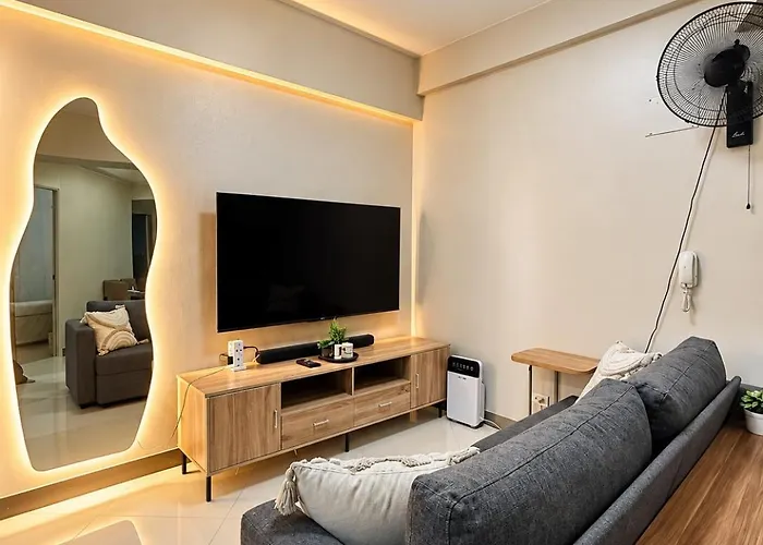 3br Modern Family Near Luneta 3* مانيلا