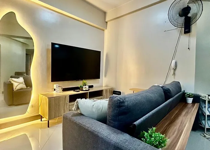 3br Modern Family Near Luneta مانيلا