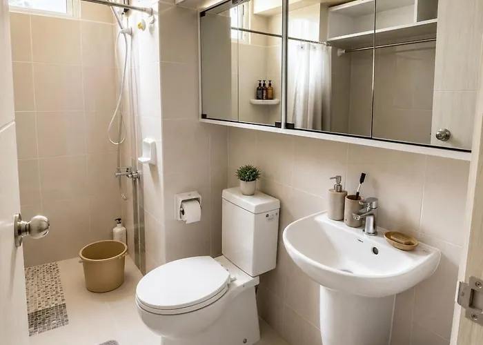 3br Modern Family Near Luneta