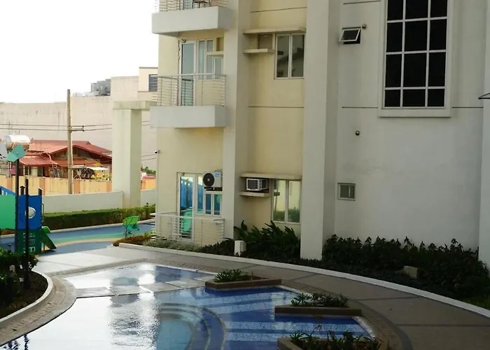 شقة فندقية 3br Modern Family Near Luneta مانيلا