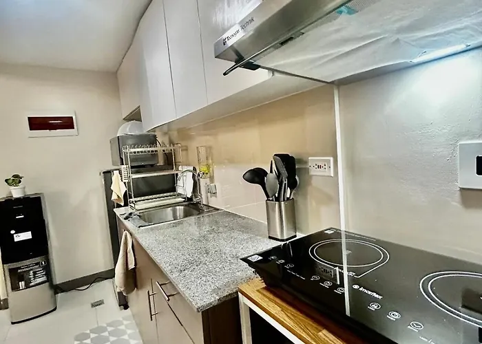 3br Modern Family Near Luneta شقة فندقية مانيلا