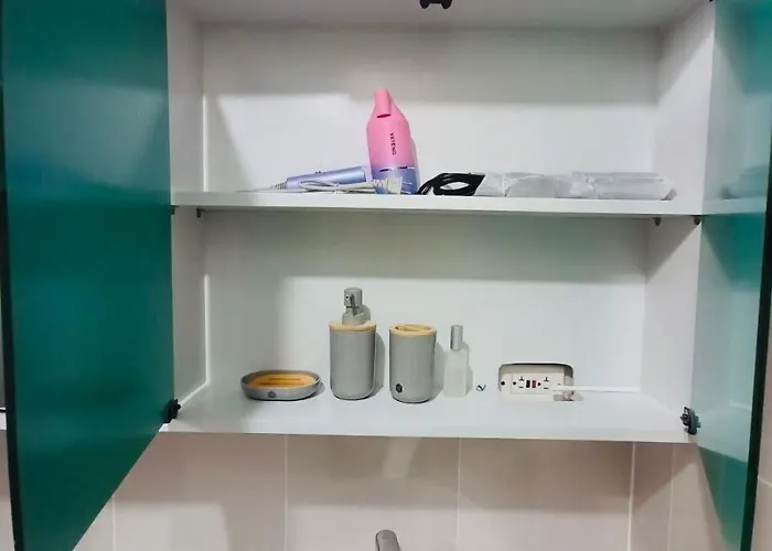 شقة فندقية 3br Modern Family Near Luneta 3*
