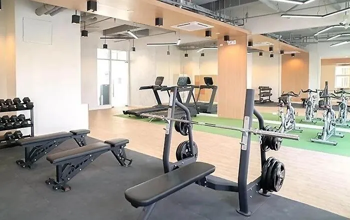 شقة فندقية 3br Modern Family Near Luneta 3*
