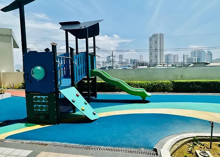 3br Modern Family Near Luneta شقة فندقية