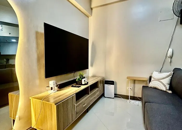3br Modern Family Near Luneta 3* مانيلا