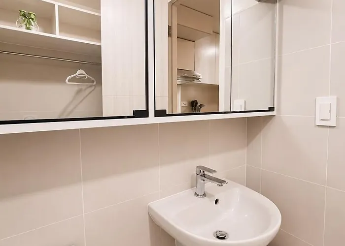 شقة فندقية 3br Modern Family Near Luneta 3*