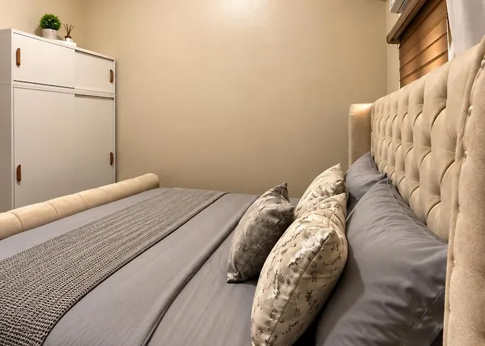 شقة فندقية 3br Modern Family Near Luneta 3*